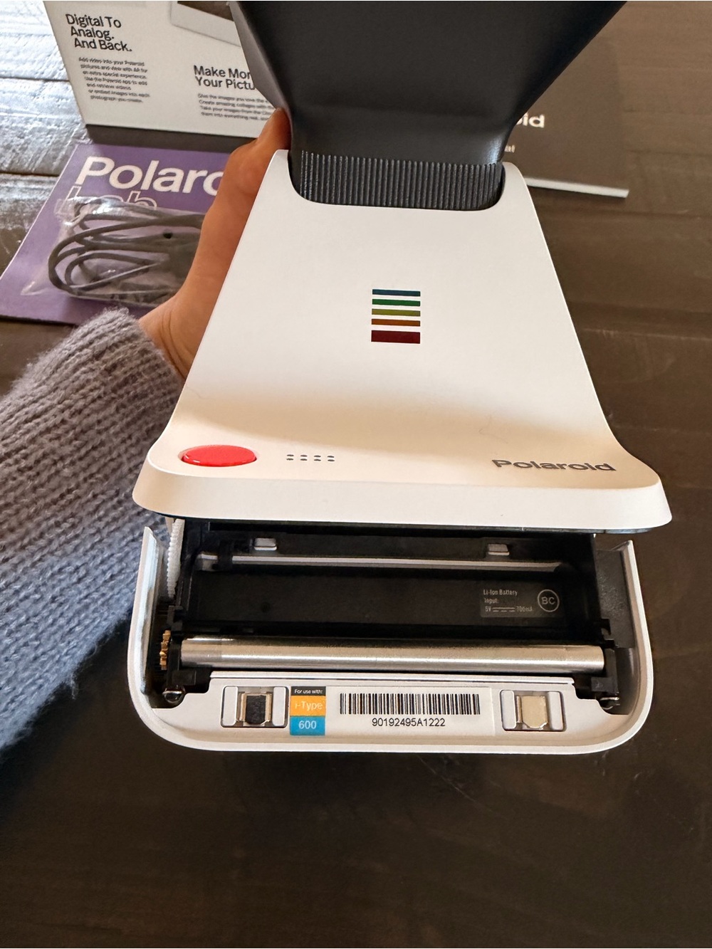 Polaroid Lab - Picture 6 of 6